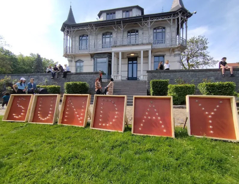 Parc D'Ottomont, Belgium